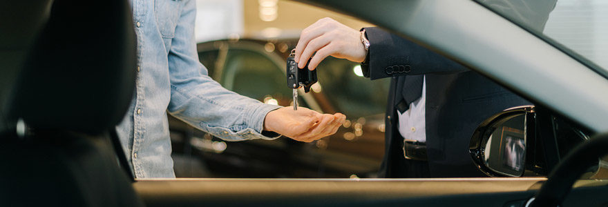 voiture clés mains